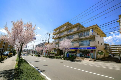 【外観】 | スプリングスプラザいずみ野