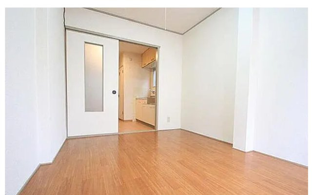 ナチュラルタウンE棟の洋室