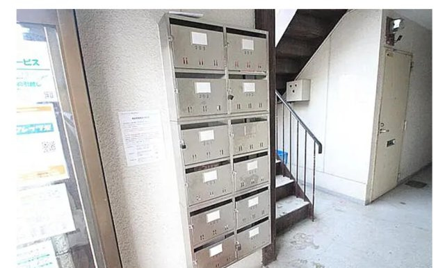 ナチュラルタウンE棟のその他共用部分