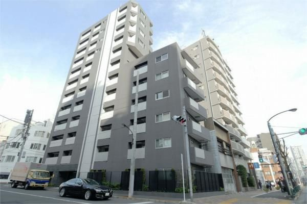 マスターマインド十番の外観