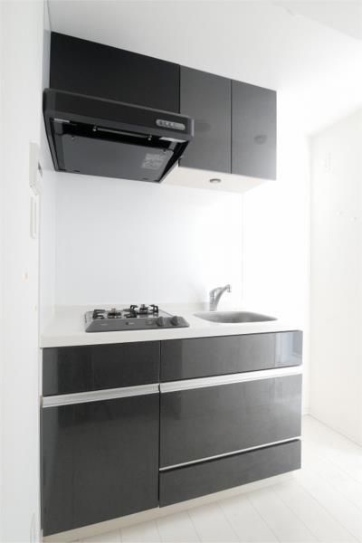 マスターマインド十番のキッチン