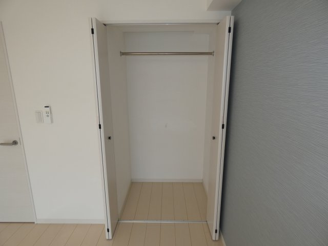 Ａｍｅｋｕ　ｈｉｌｌｓの収納|クローゼットです