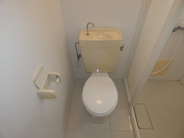 Ａｍｅｋｕ　ｈｉｌｌｓのトイレ|トイレです