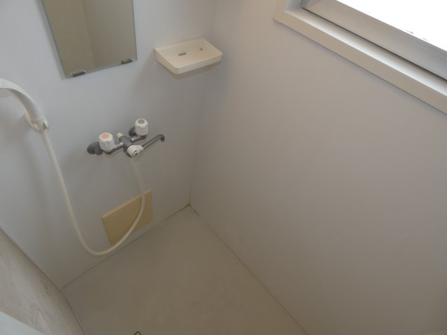 Ａｍｅｋｕ　ｈｉｌｌｓの浴室|シャワールームです