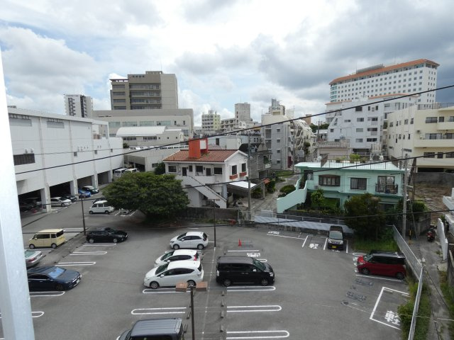 Ａｍｅｋｕ　ｈｉｌｌｓの展望|眺望です