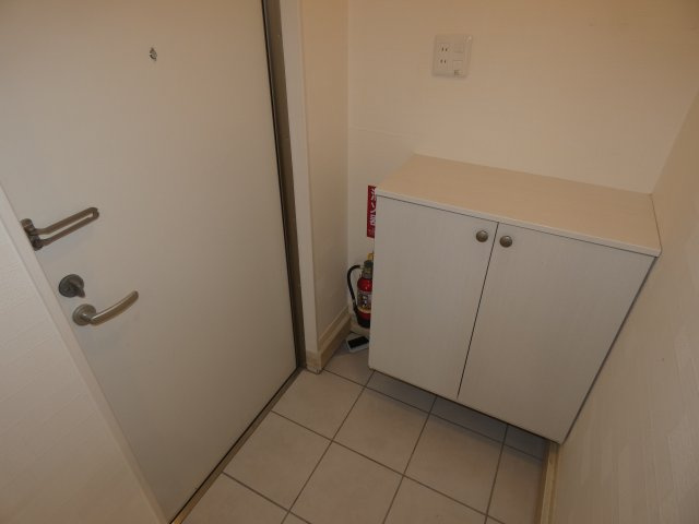 Ａｍｅｋｕ　ｈｉｌｌｓの玄関|玄関です