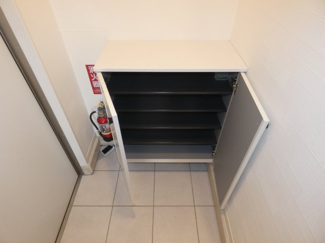 Ａｍｅｋｕ　ｈｉｌｌｓの収納|シューズボックスです