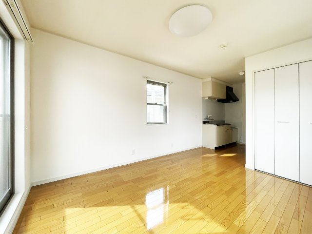 花ぽーとIIの居間・リビング