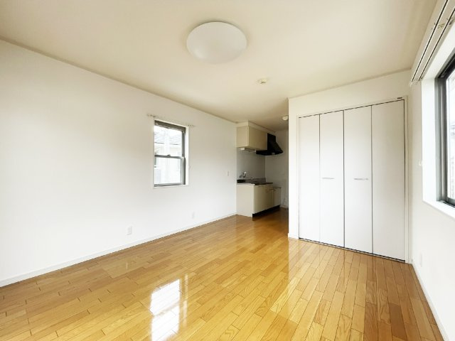 花ぽーとIIの居間・リビング