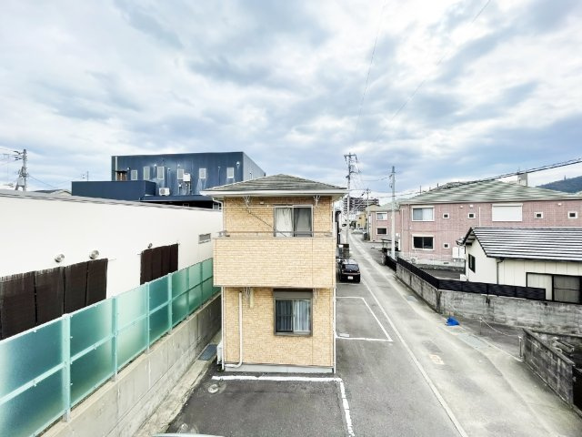 花ぽーとIIの展望