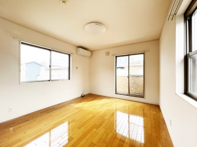 花ぽーとIIの居間・リビング