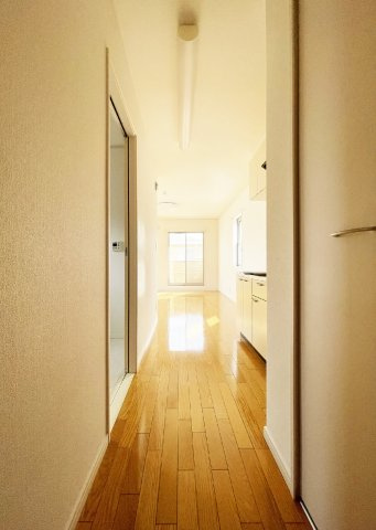 花ぽーとIIの居間・リビング