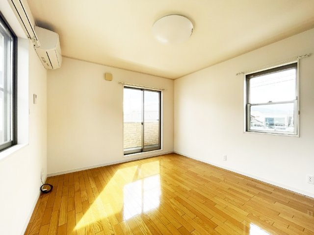 花ぽーとIIの居間・リビング