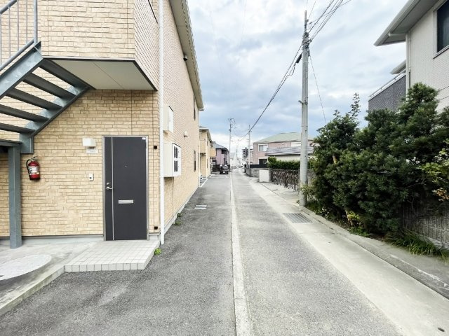 花ぽーとIIの周辺