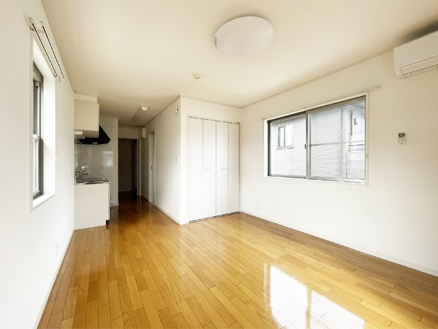 花ぽーとIIの居間・リビング