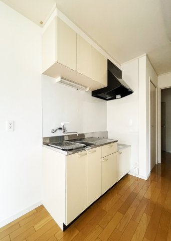 花ぽーとIIのキッチン