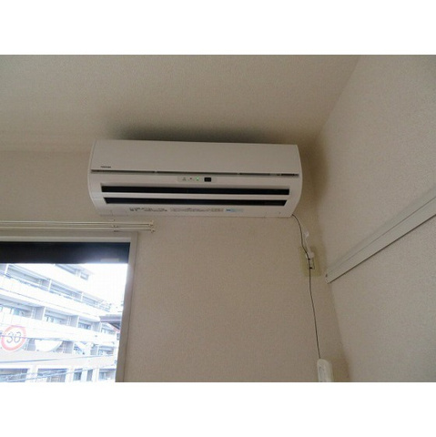 ストリームフラッツの設備