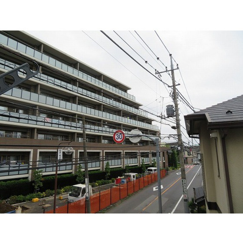 ストリームフラッツの展望