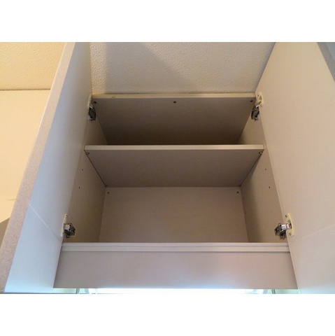 ストリームフラッツの内装