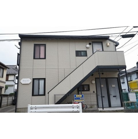 ストリームフラッツの外観