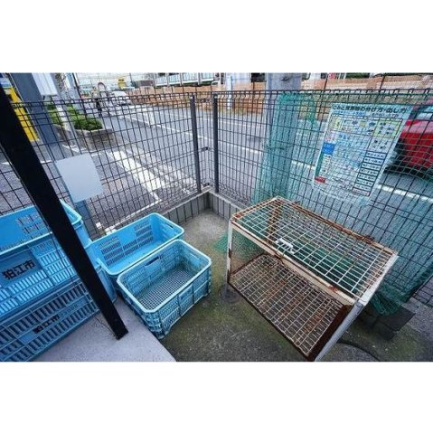 ストリームフラッツのその他共用部分