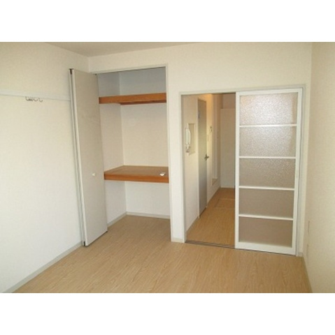 ストリームフラッツの収納