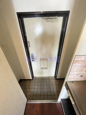 【玄関】 | シティアーク天王寺