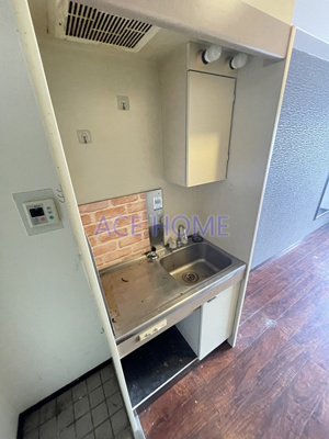 【キッチン】 | シティアーク天王寺