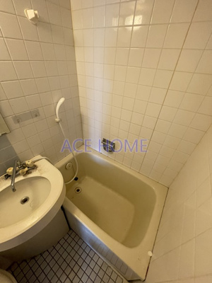 【浴室】 | シティアーク天王寺