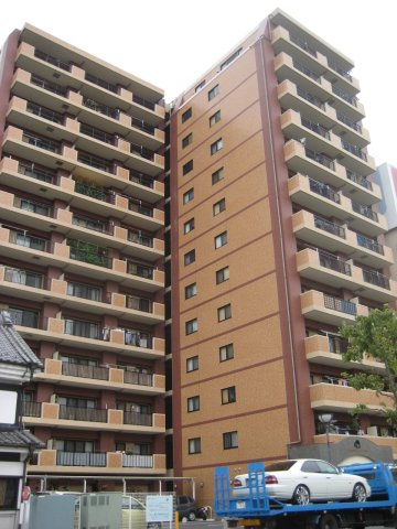 グリーンミユキ小山の外観