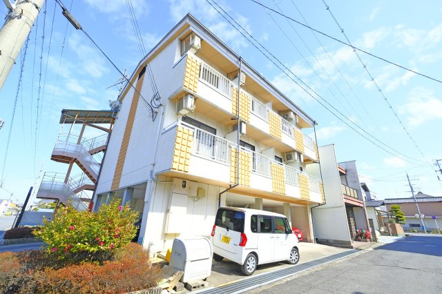 松井マンション