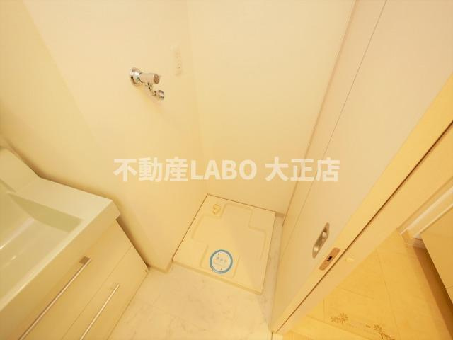 BRAVI南堀江の設備