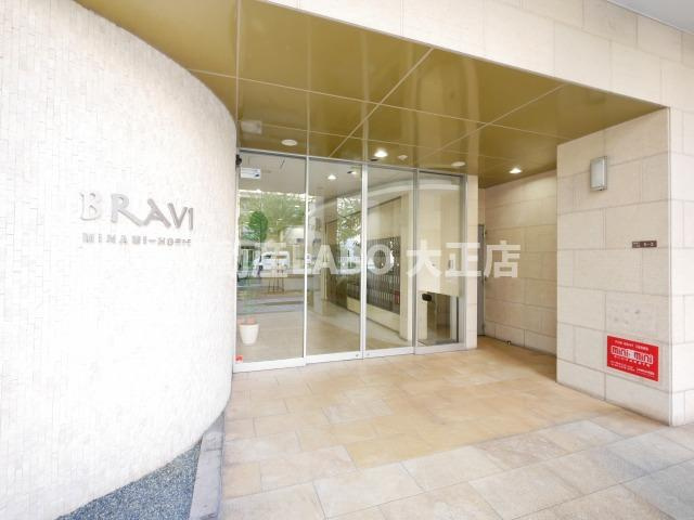 BRAVI南堀江のその他共用部分
