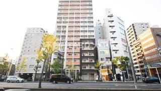 BRAVI南堀江の外観