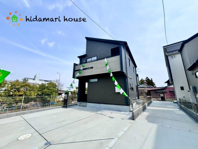 上尾市瓦葺2期　新築戸建　ブルーミング01