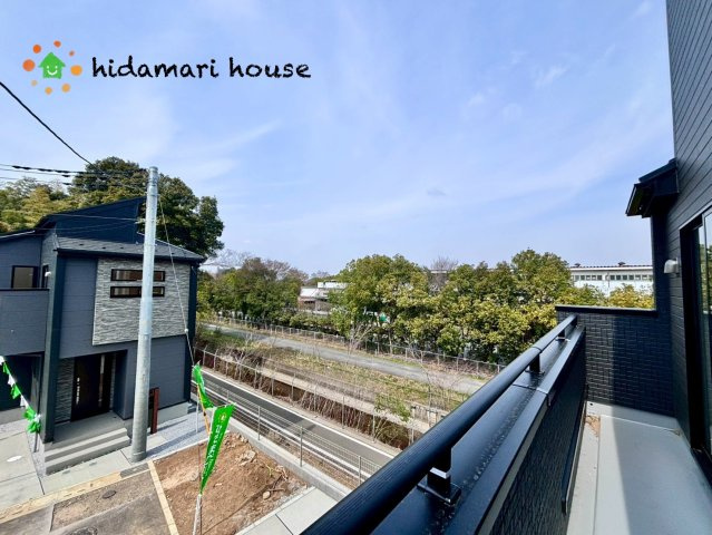 上尾市瓦葺2期　新築戸建　ブルーミング01の展望