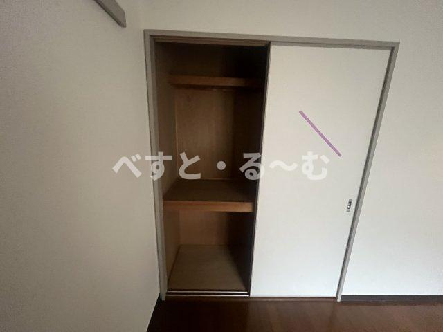 エンゼラート明石の収納