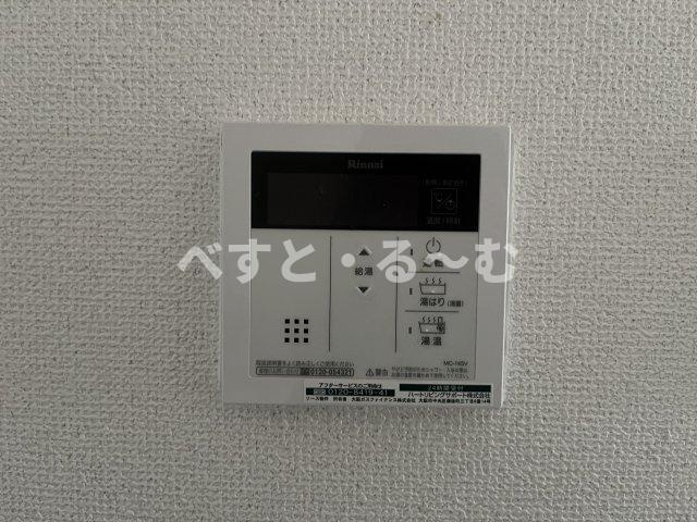 エンゼラート明石の設備