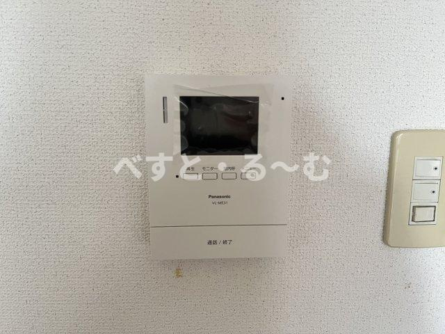 エンゼラート明石のセキュリティ