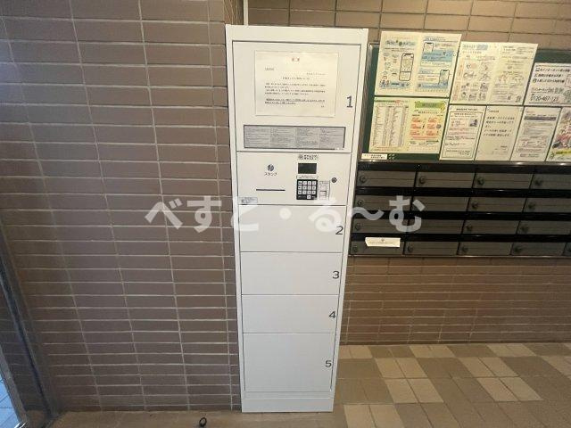 エンゼラート明石の設備