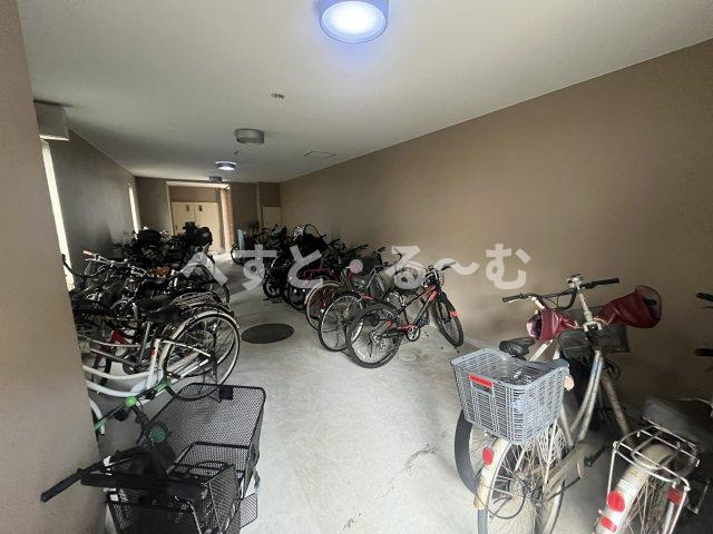 エンゼラート明石のその他共用部分