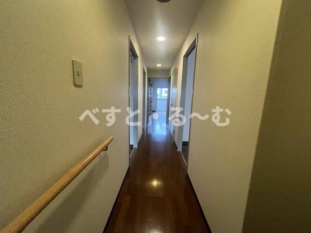 エンゼラート明石の内装