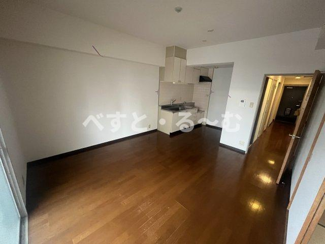 エンゼラート明石の居間・リビング