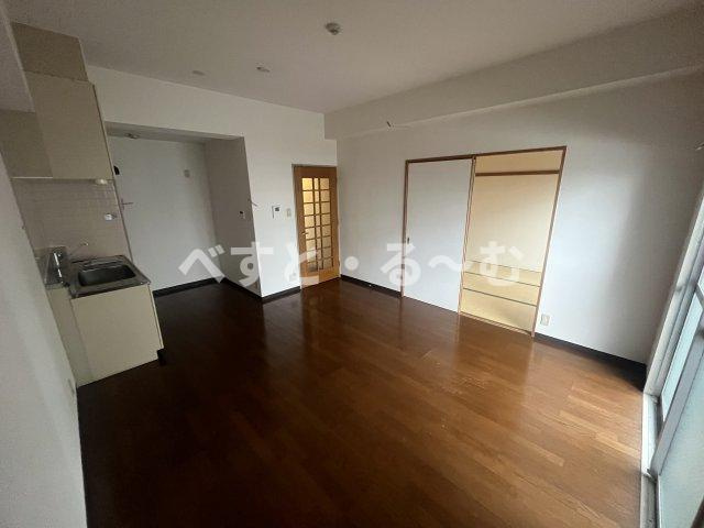 エンゼラート明石の居間・リビング