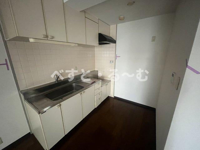 エンゼラート明石のキッチン