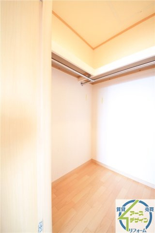 フォンターナ江井島の収納|※類似部屋