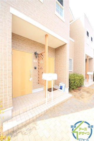 フォンターナ江井島の外観