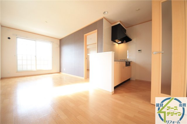 フォンターナ江井島の居間・リビング|※類似写真