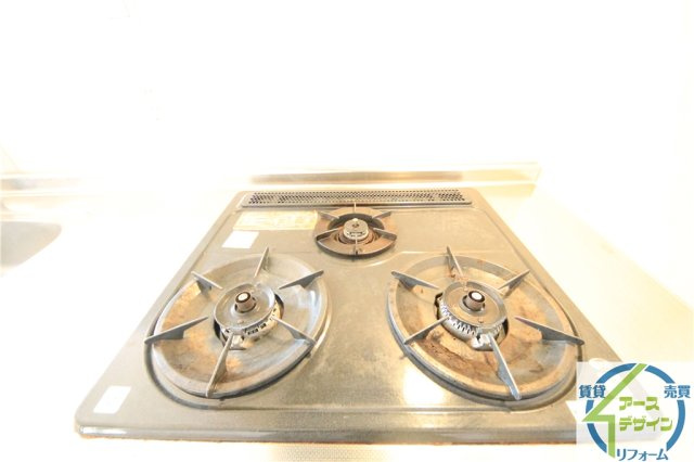 フォンターナ江井島のキッチン|※類似部屋