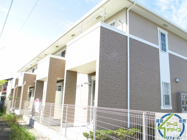 フォンターナ江井島の外観